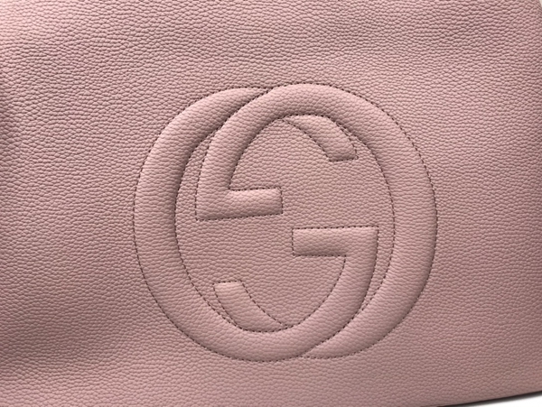 激安グッチバッグコピー内部構造